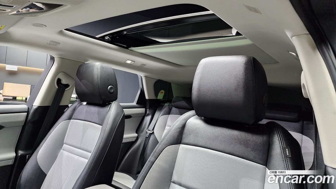 Land Rover Range Rover Evoque 2024