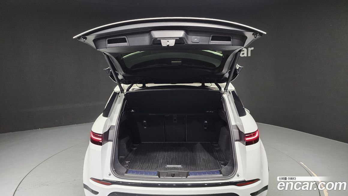 Land Rover Range Rover Evoque 2024