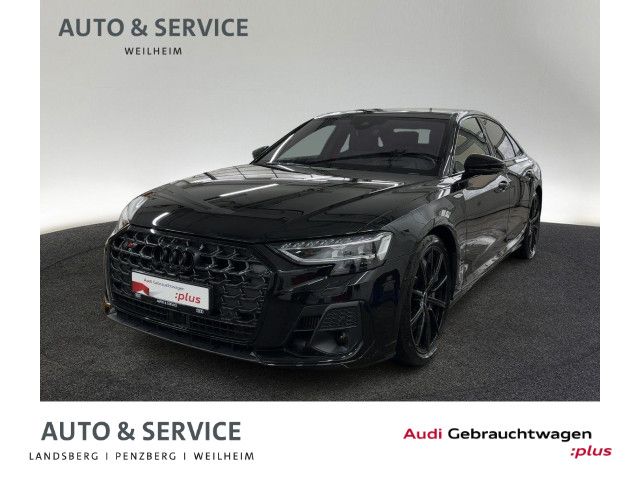 Audi S8 2024