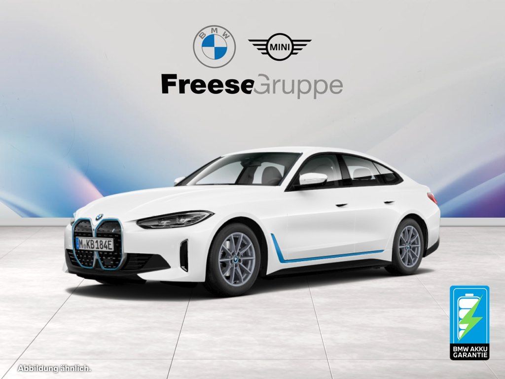 BMW i4 2023