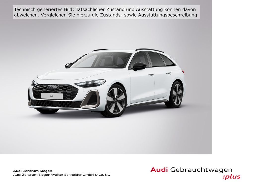 Audi A5 2025