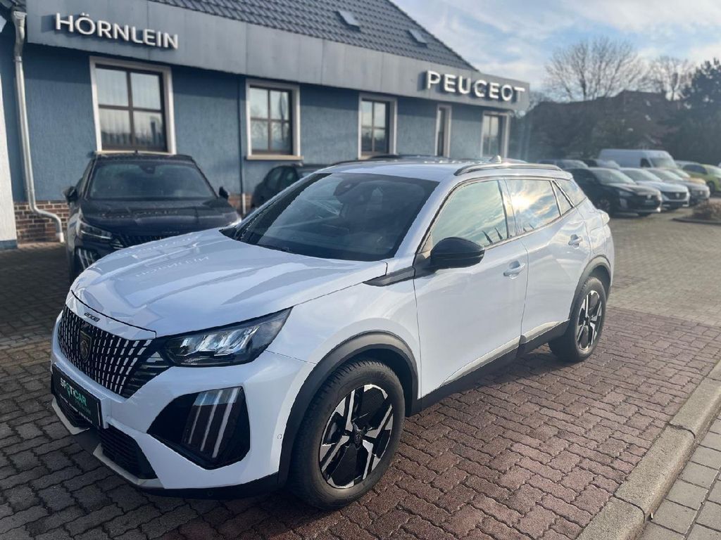 Peugeot 2008 2025