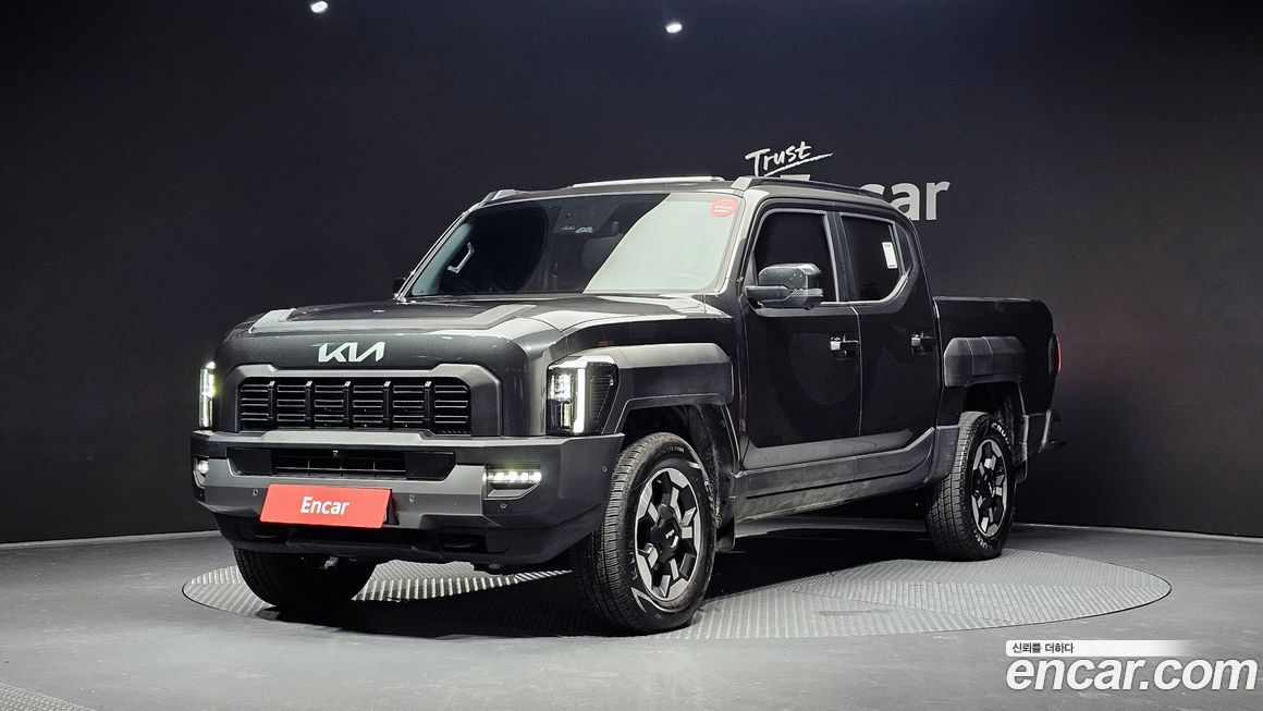 Kia Tasman 2025