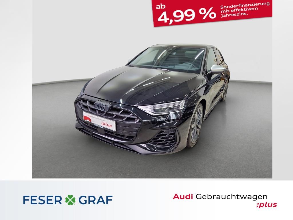 Audi S3 2024