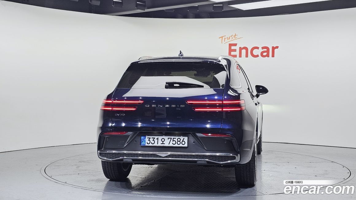 Genesis GV70 2025