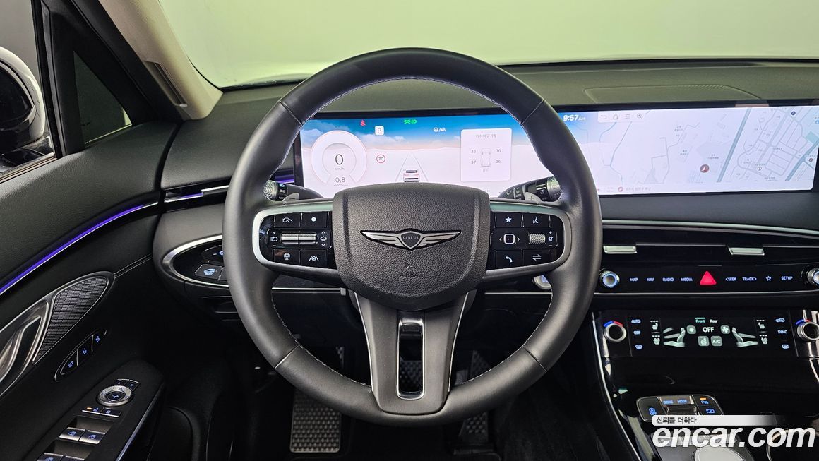 Genesis GV70 2025