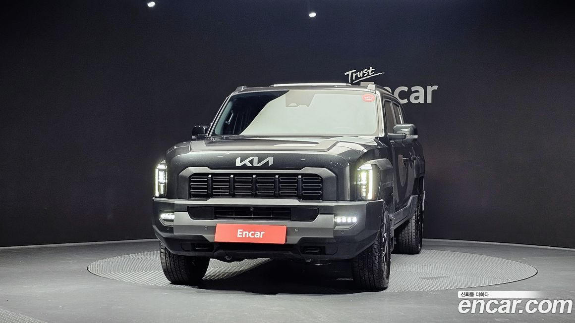 Kia Tasman 2025