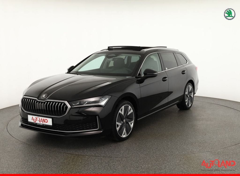 Skoda Superb 2024