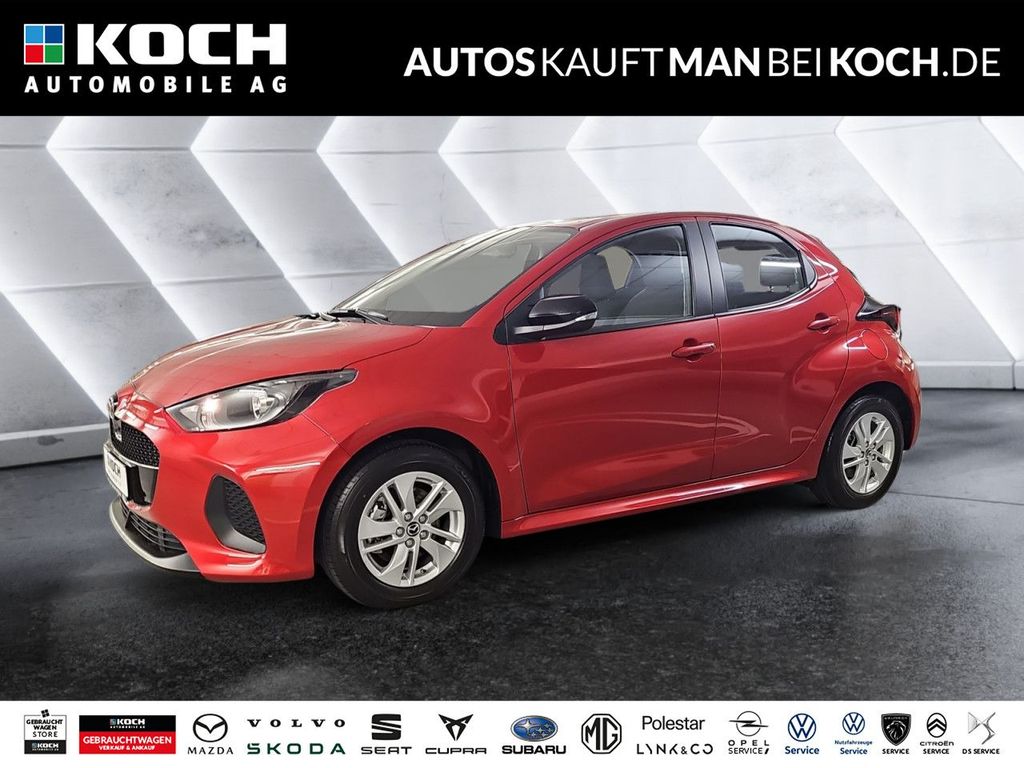 Mazda 2 2024