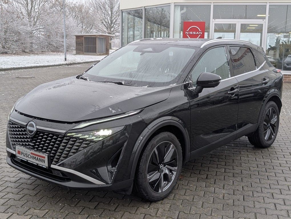Nissan Qashqai 2025