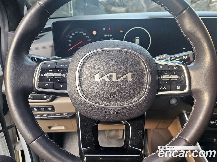 Kia Canival 2024
