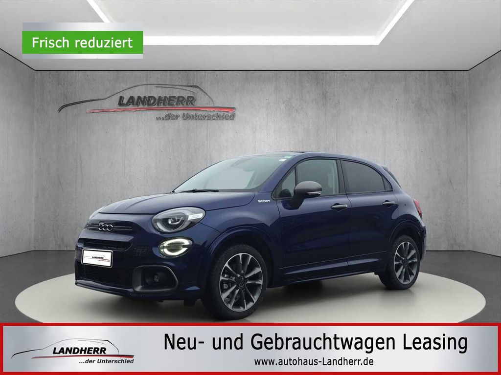 Fiat 500X 2024