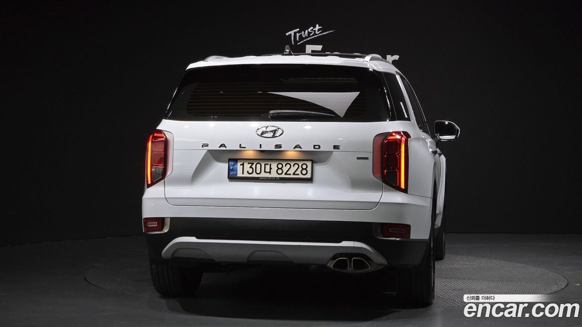 Hyundai Palisade 2022