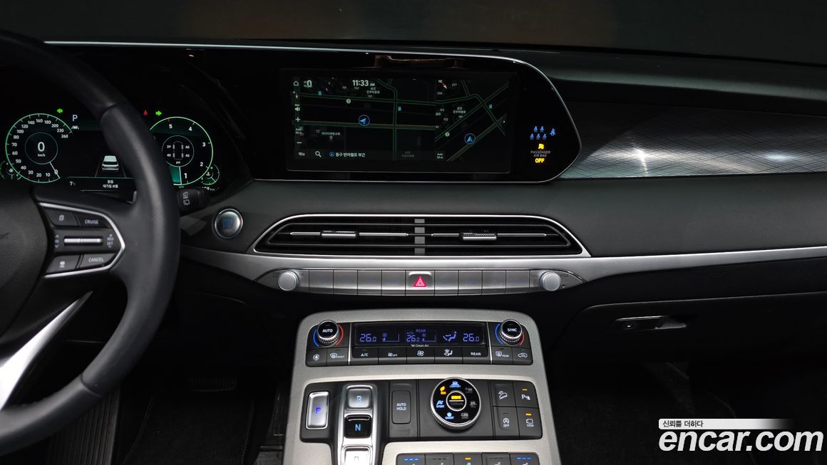 Hyundai Palisade 2022