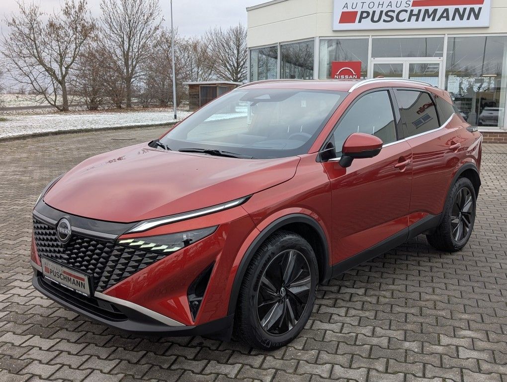 Nissan Qashqai 2025