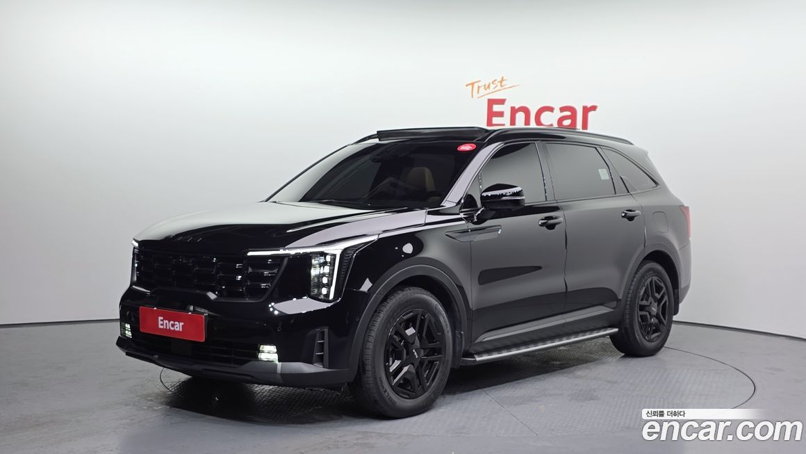Kia Sorento 2024