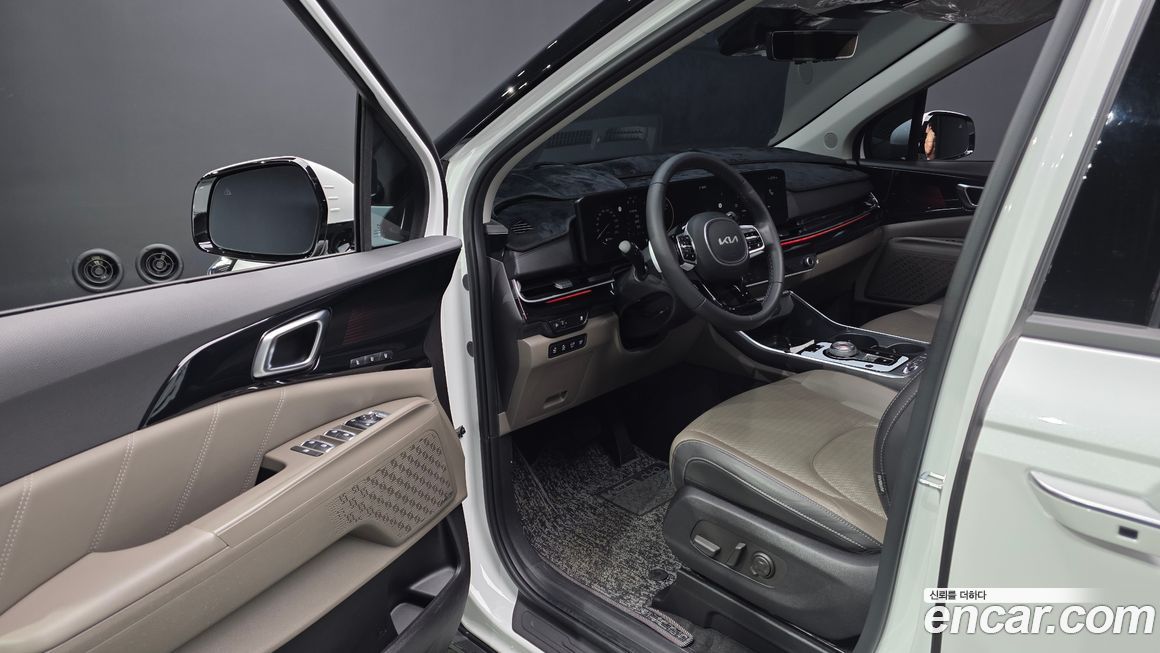Kia Canival 2025