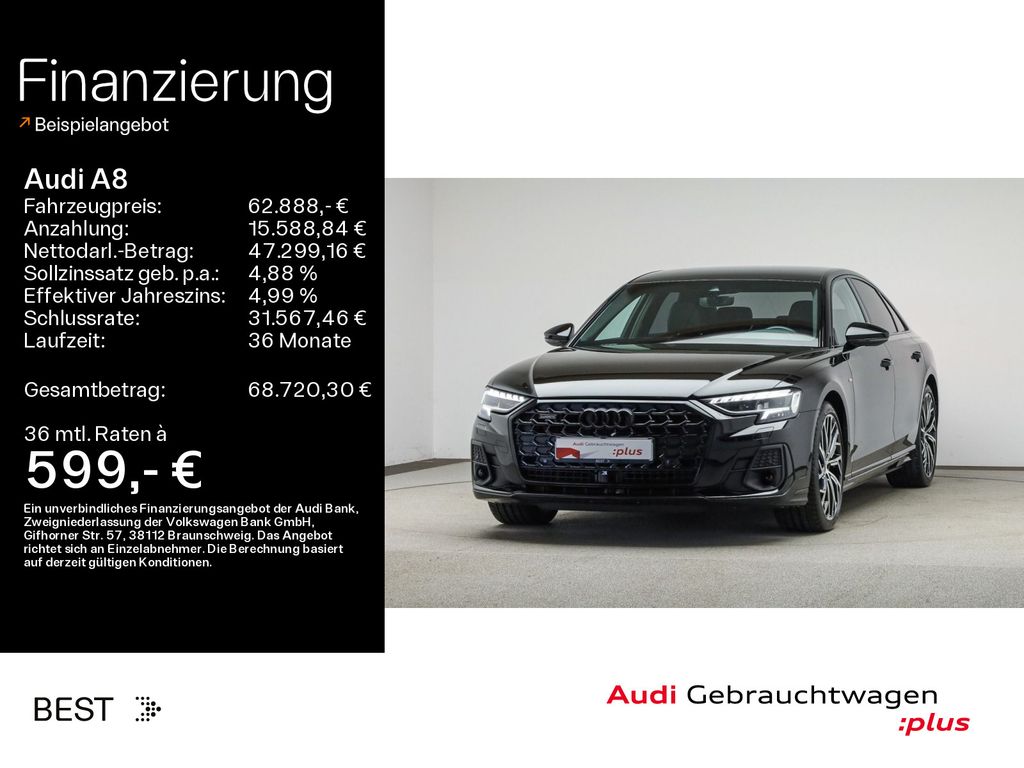 Audi A8 2023