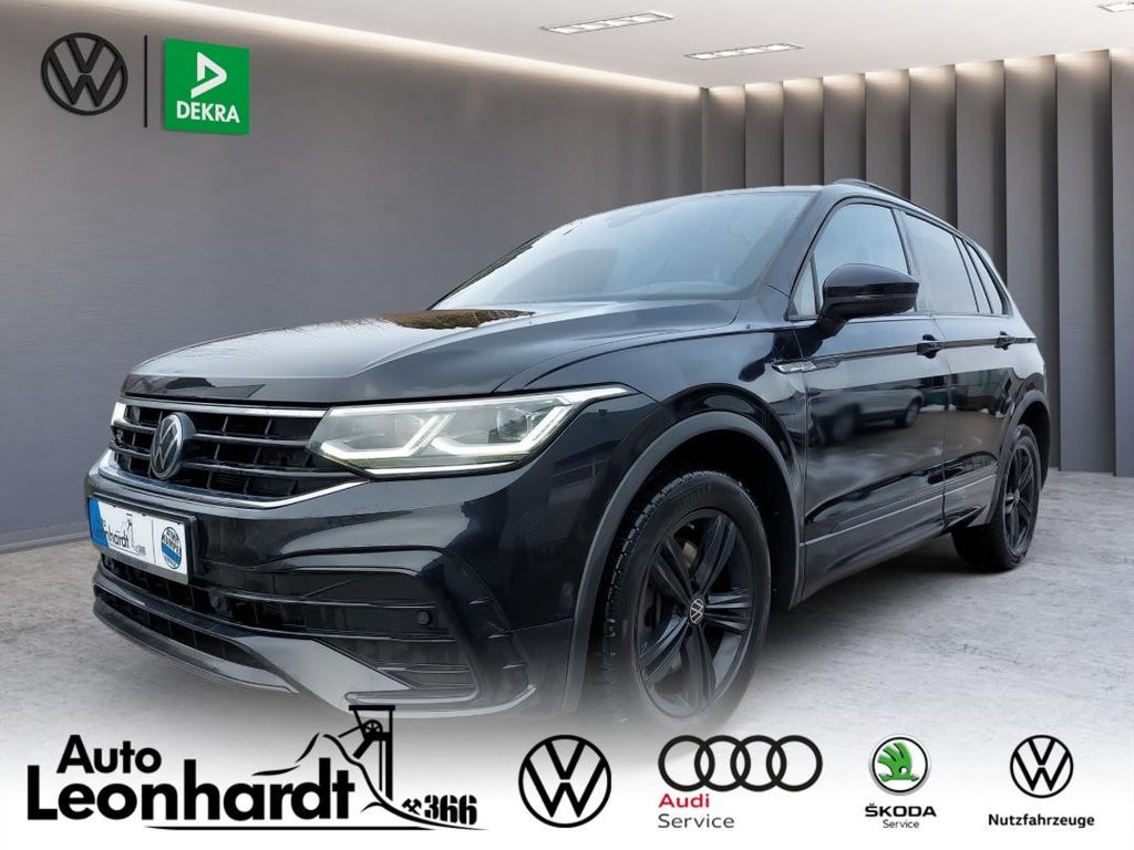 Volkswagen Tiguan 2022