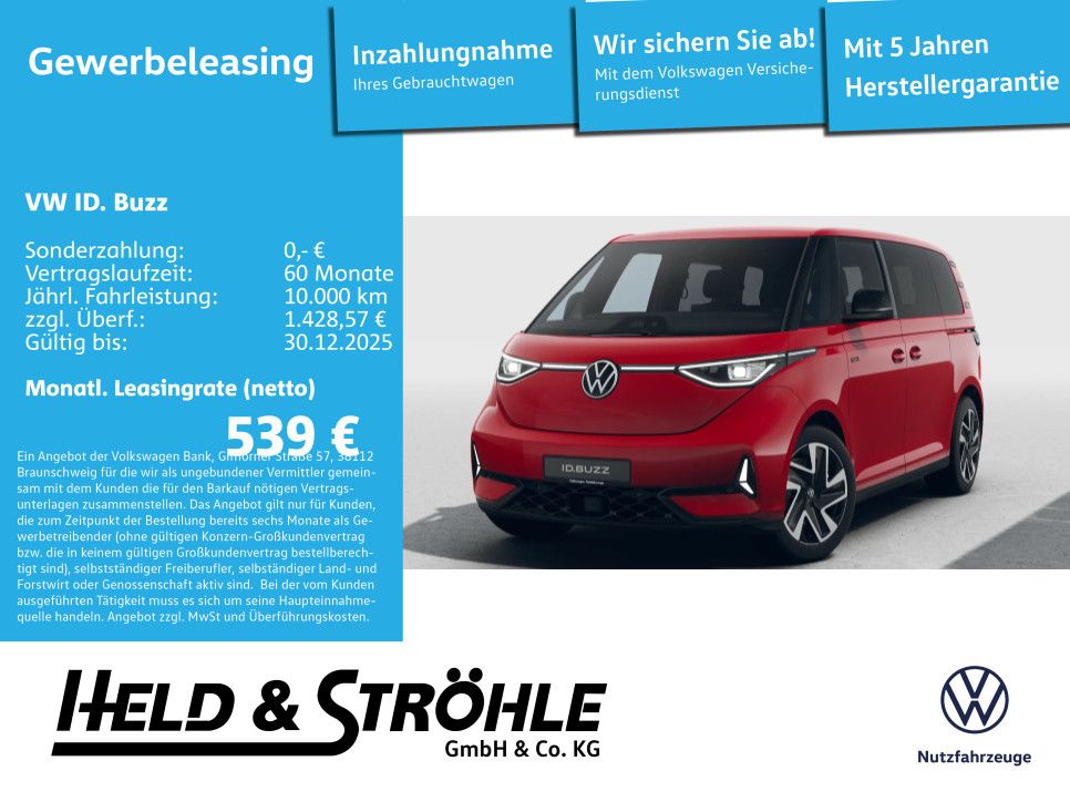 Volkswagen ID. Buzz