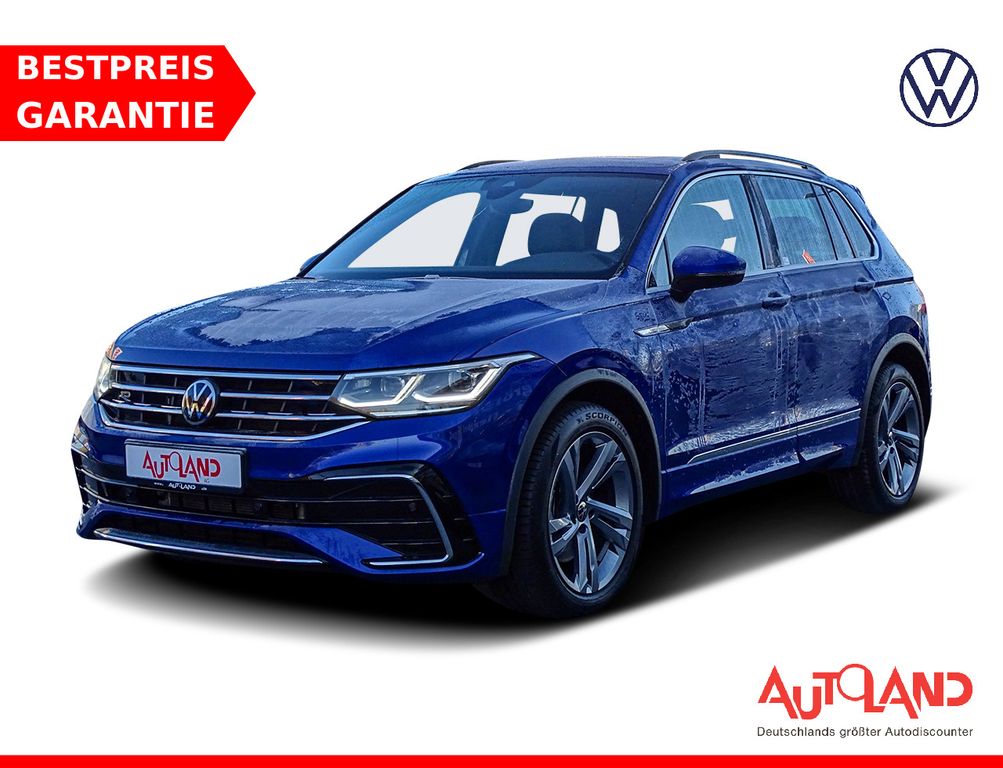 Volkswagen Tiguan 2022