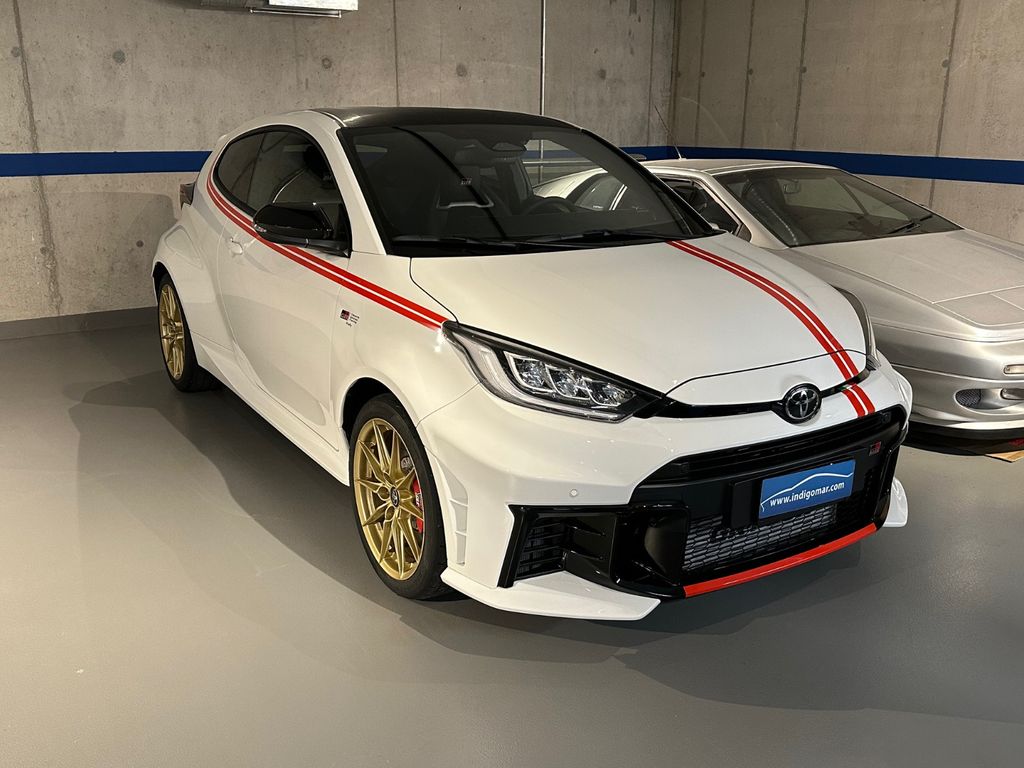Toyota Yaris 2025