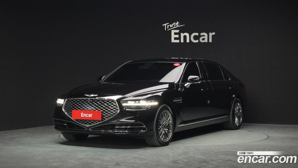 Genesis G90 2021