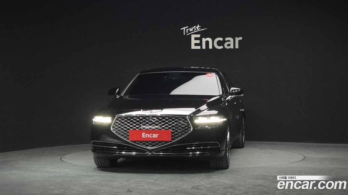 Genesis G90 2021