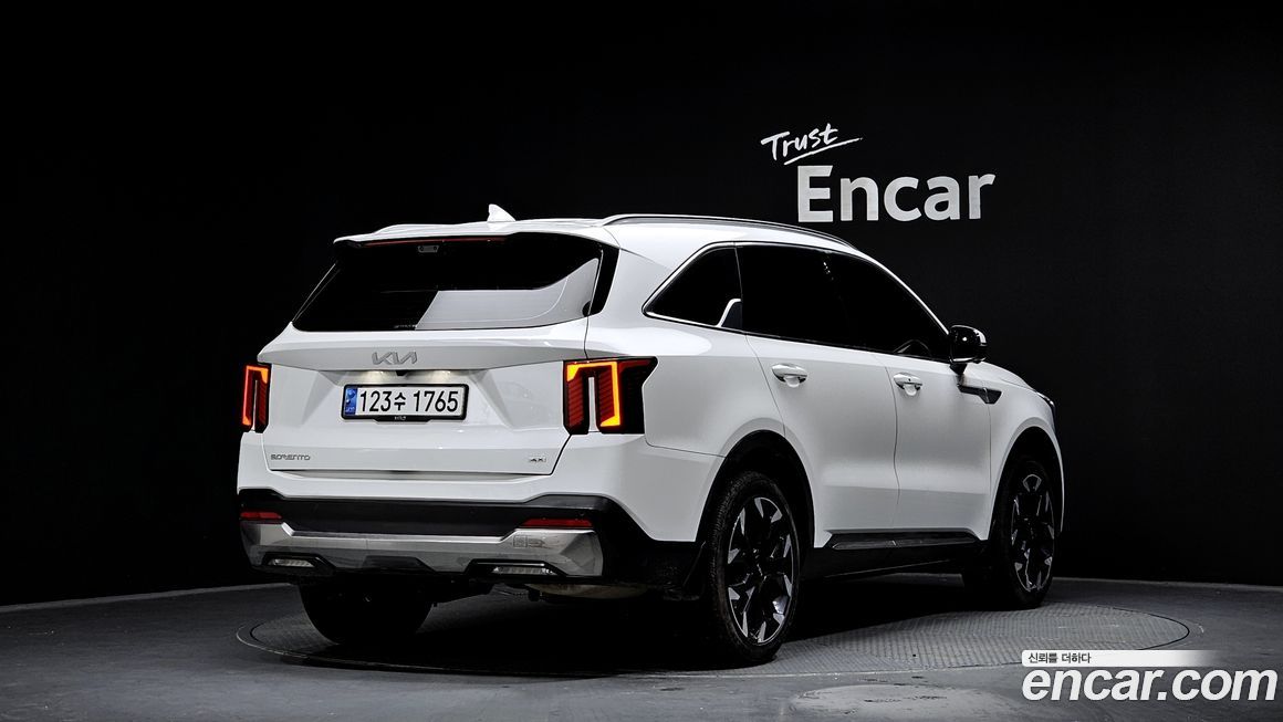 Kia Sorento 2024