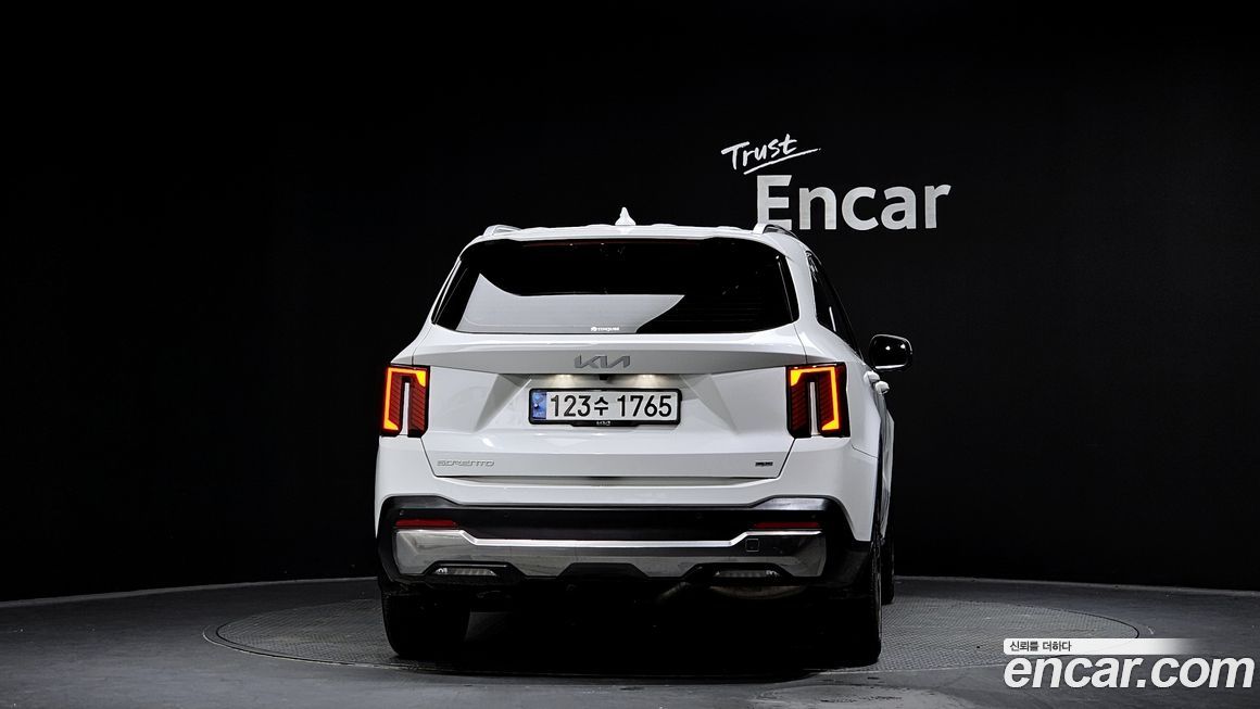 Kia Sorento 2024