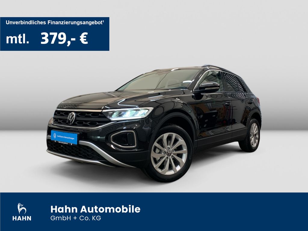 Volkswagen T-Roc 2025