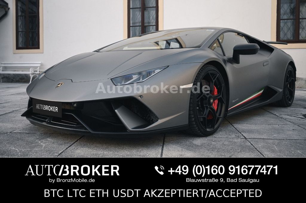 Lamborghini Huracán 2017