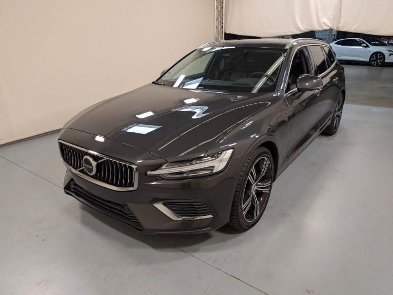 Volvo V60 2024