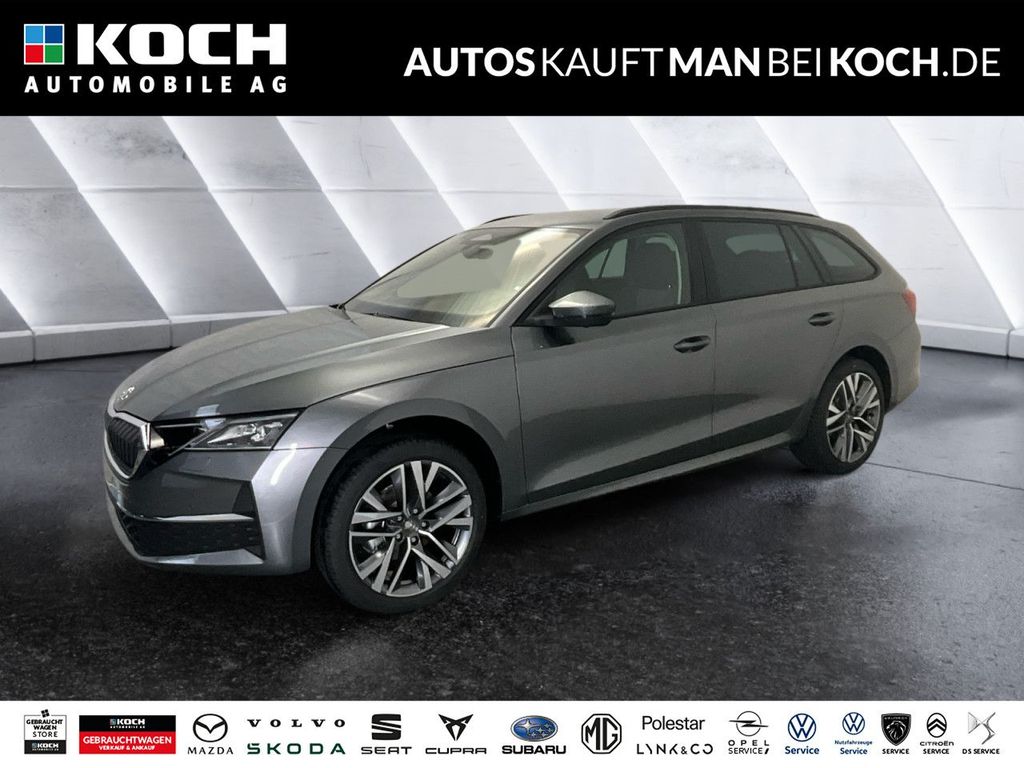Skoda Octavia 2025