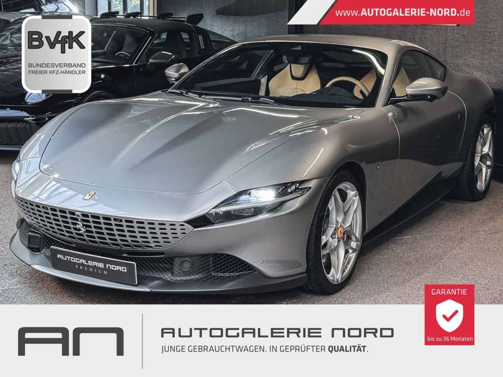Ferrari Roma 2021