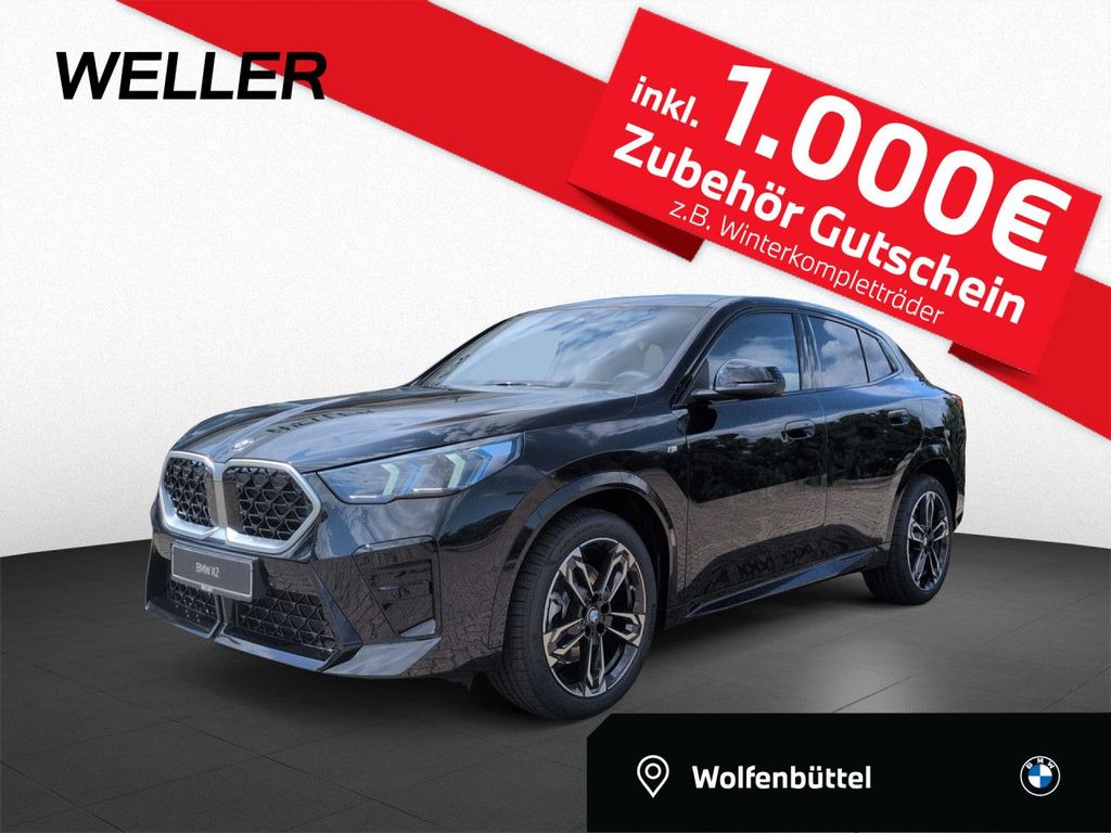 BMW X2 2025