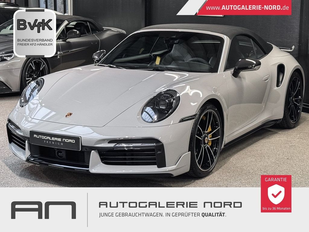 Porsche 911 2024