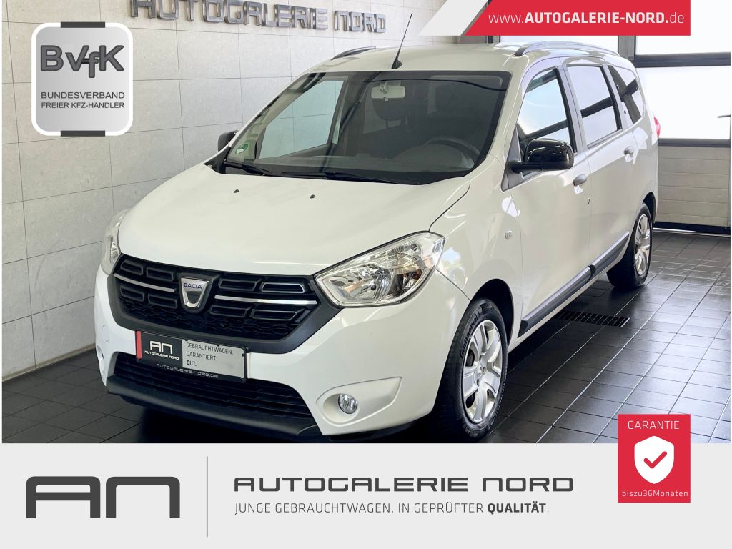Dacia Lodgy 2021