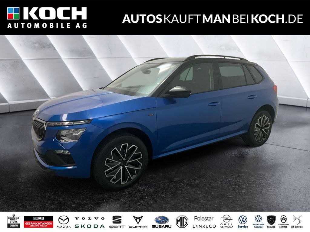 Skoda Kamiq 2025