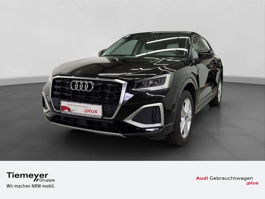 Audi Q2 2024
