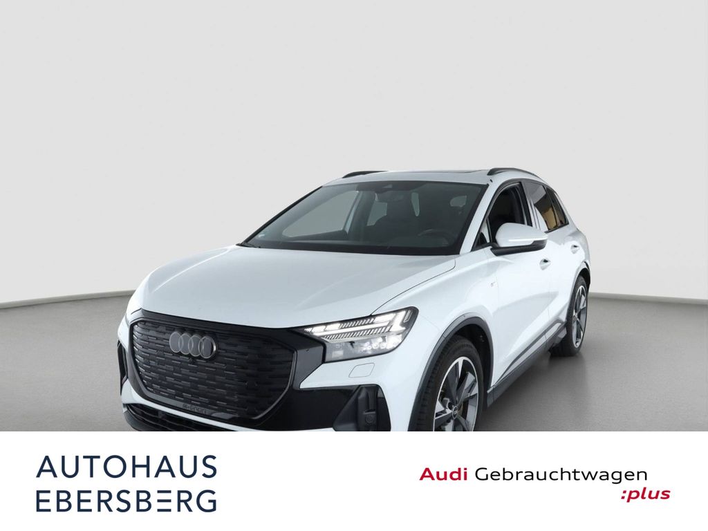 Audi Q4 e-tron 2024