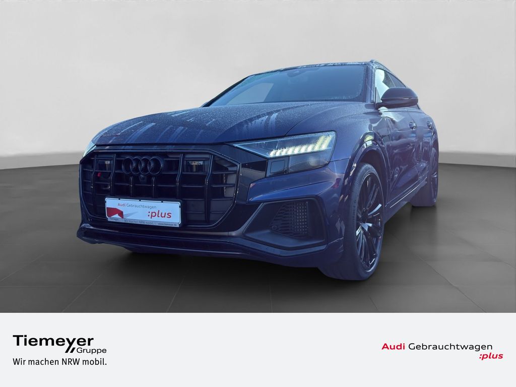 Audi SQ8 2023