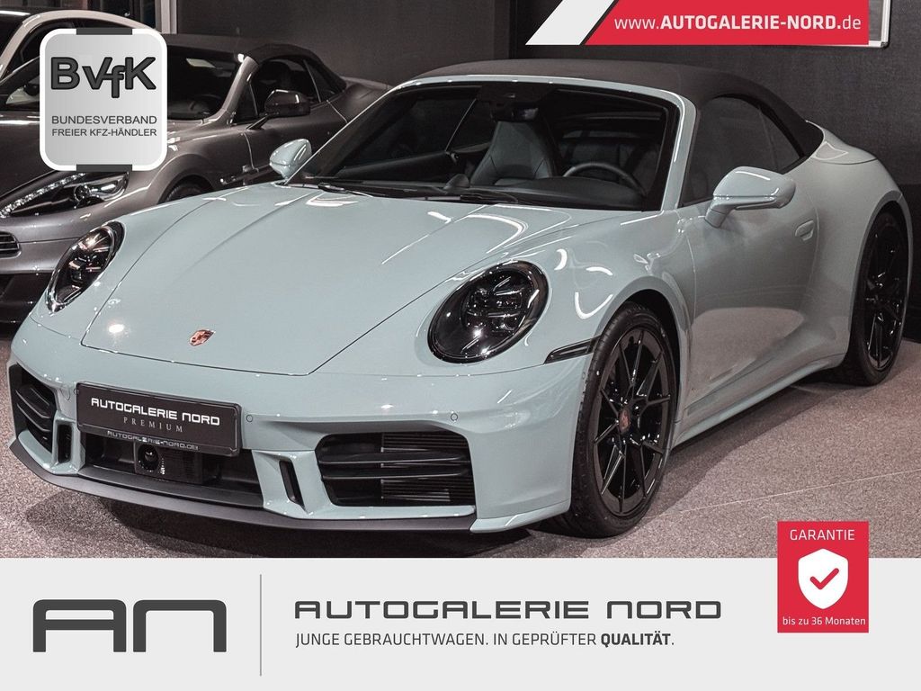 Porsche 992 2025