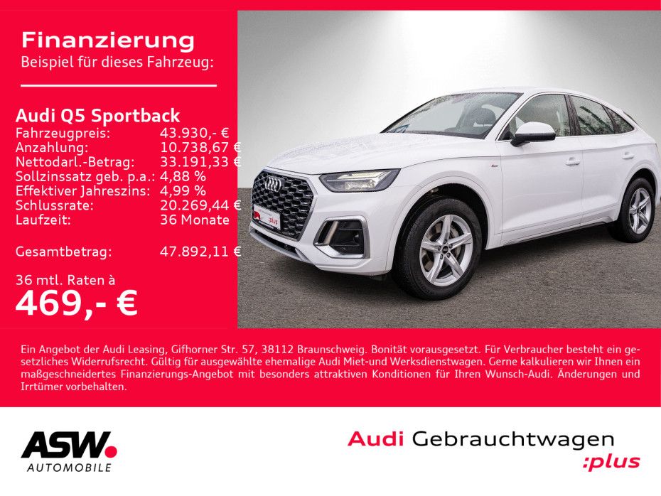Audi Q5 2022