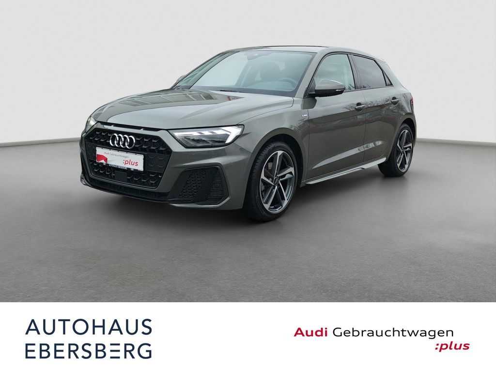 Audi A1 2024