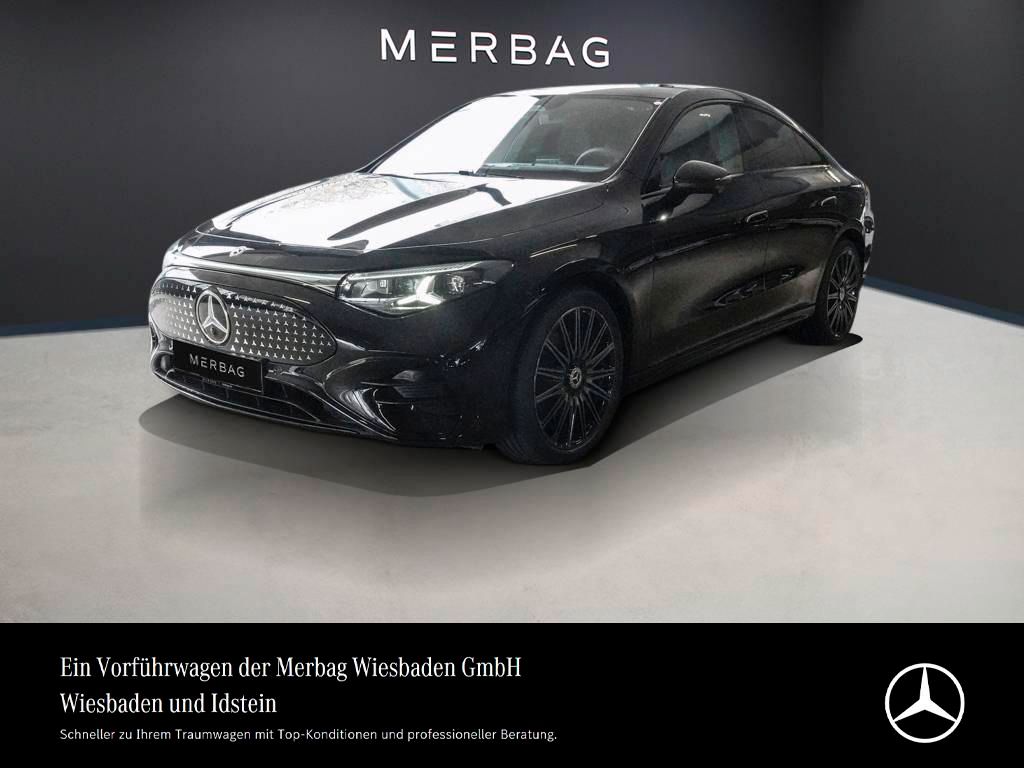 Mercedes-Benz CLA 350 2025
