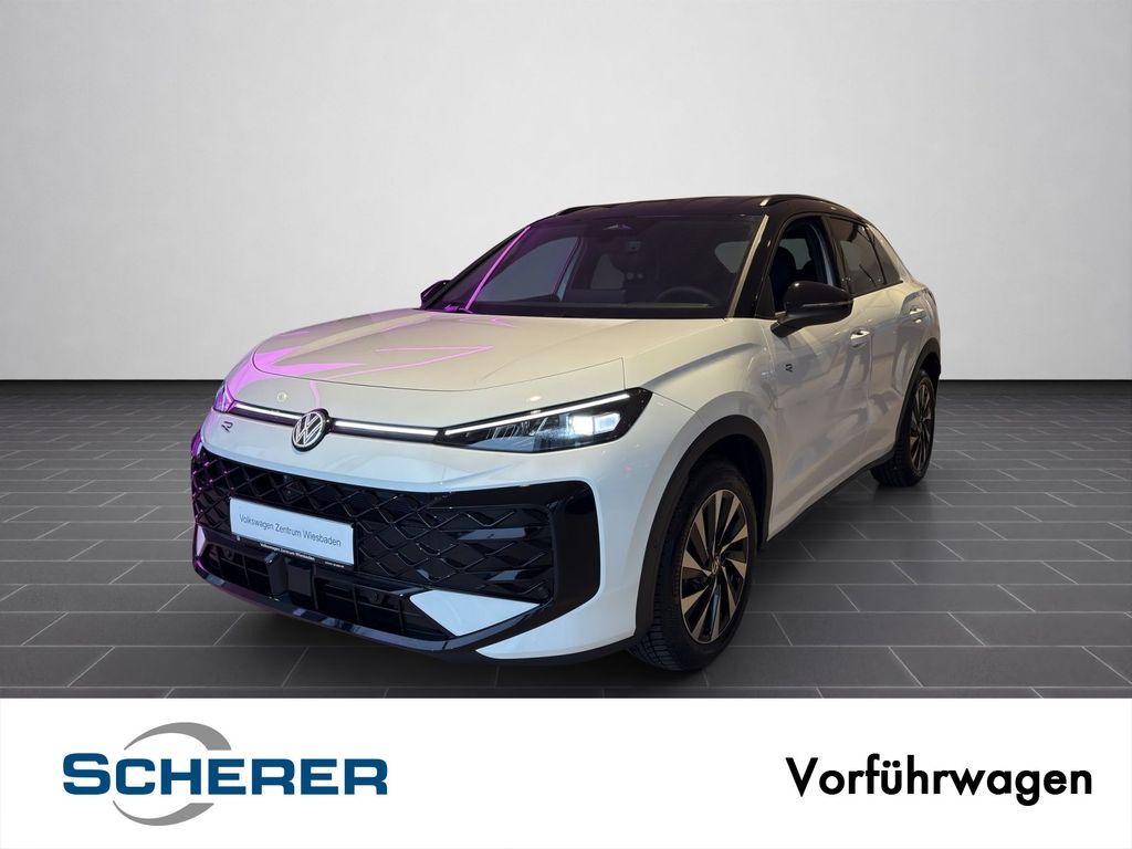 Volkswagen T-Roc 2025