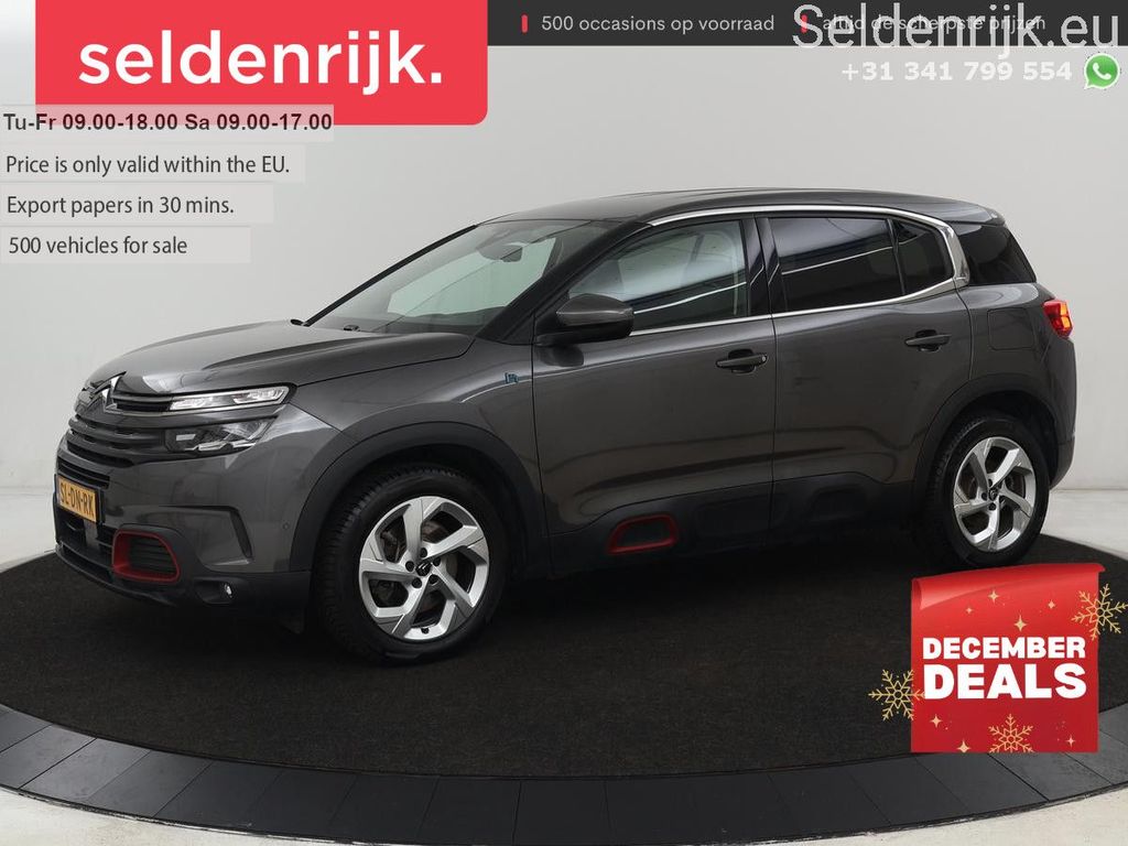 Citroën C5 Aircross 2021