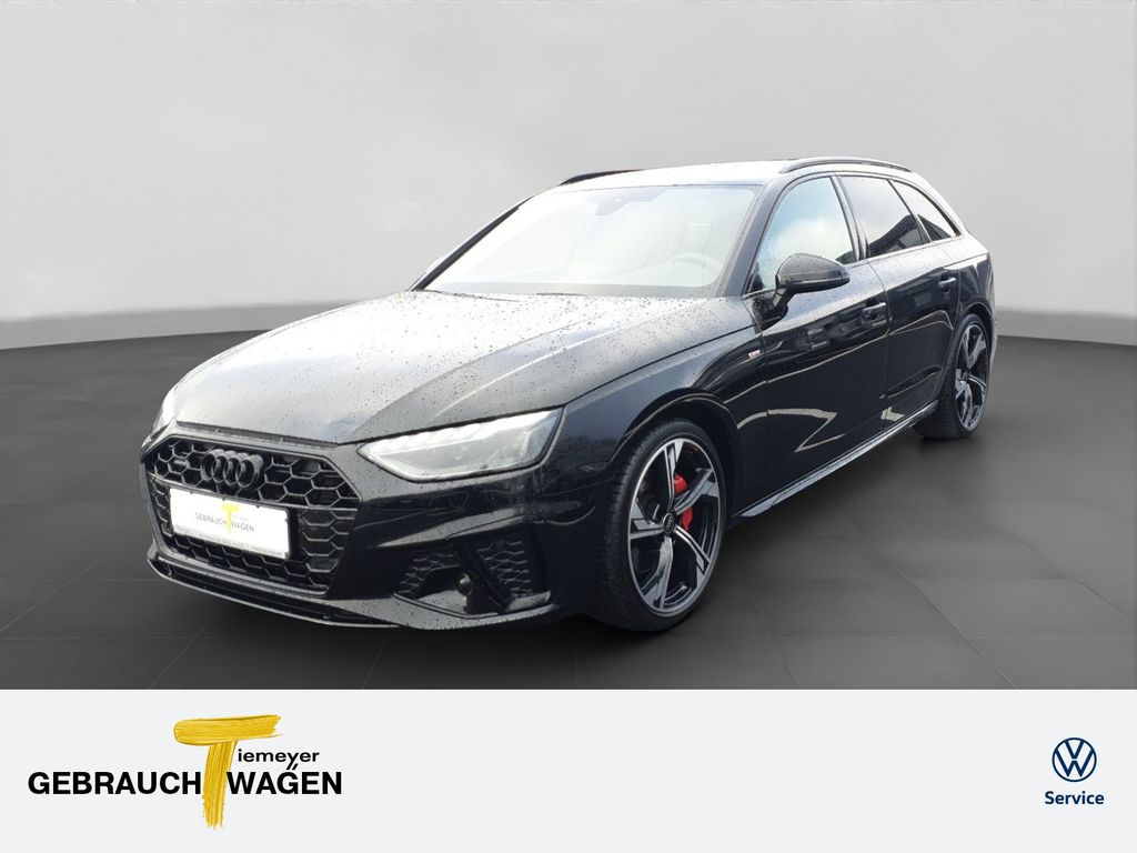 Audi A4 2025
