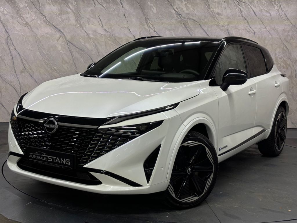 Nissan Qashqai 2025